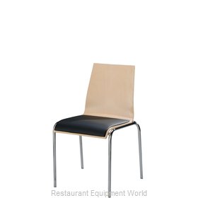 MTS Seating 10-TR-SP GR4 Chair, Side, Nesting, Indoor