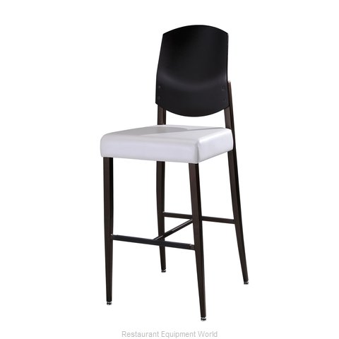 MTS Seating 100-30 GR6 Bar Stool, Indoor (Magnified)