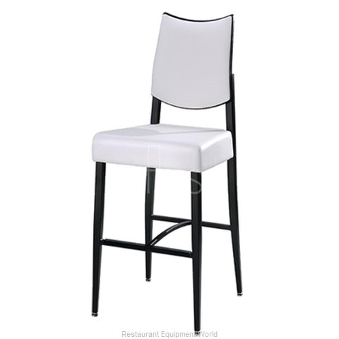 MTS Seating 101-30-UBP GR4 Bar Stool, Indoor