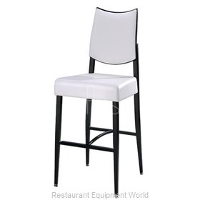 MTS Seating 101-30-UBP GR7 Bar Stool, Indoor