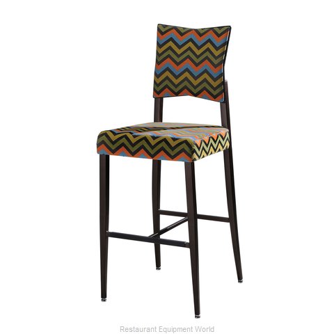 MTS Seating 103-30-UBP GR10 Bar Stool, Indoor