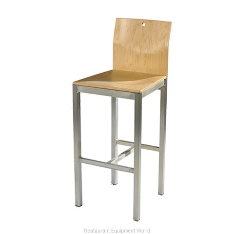 MTS Seating 11/1-30 Bar Stool, Indoor