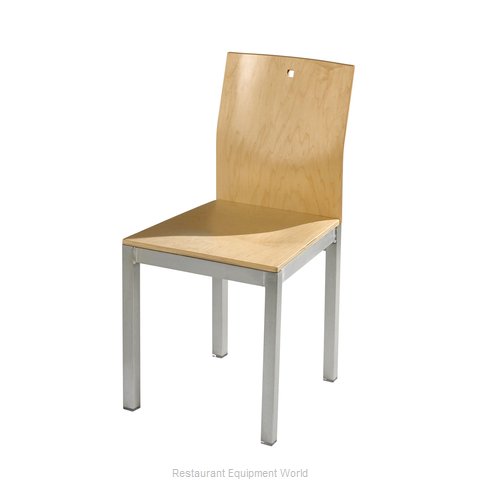 MTS Seating 11/1 Chair, Side, Indoor