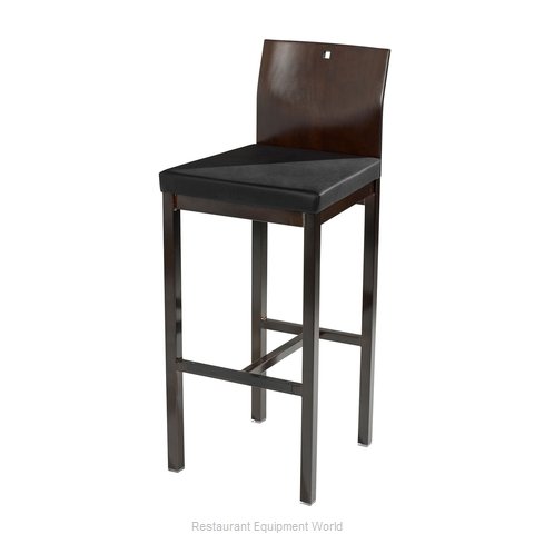 MTS Seating 11/2-30 GR10 Bar Stool, Indoor