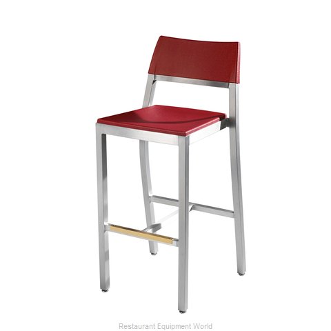 MTS Seating 12/1-30 Bar Stool, Indoor