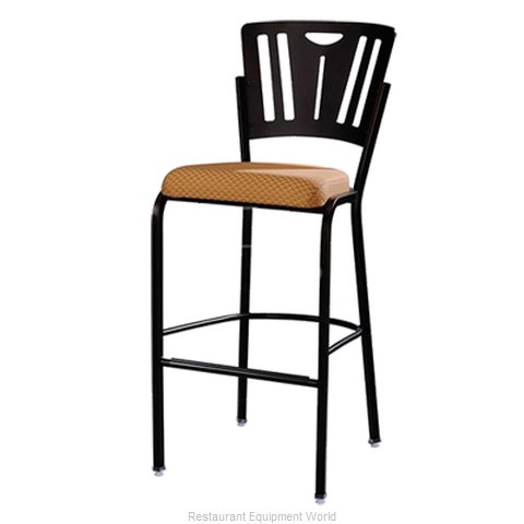 MTS Seating 12-SIX-M-30 GR10 Bar Stool, Indoor