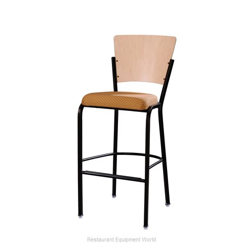 MTS Seating 12-SIX-W-30 GR10 Bar Stool, Indoor