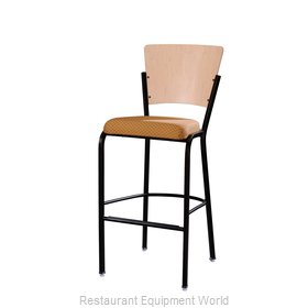 MTS Seating 12-SIX-W-30 GR5 Bar Stool, Indoor