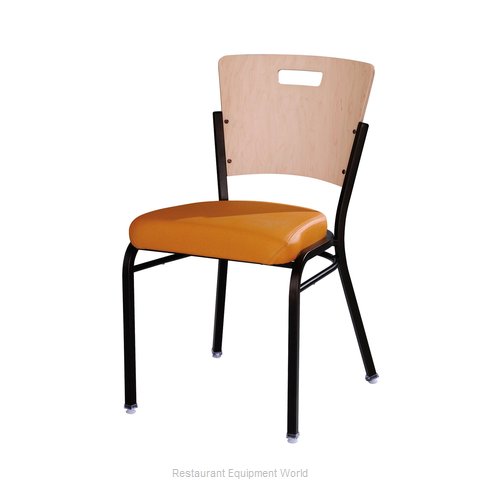 MTS Seating 12-SIX-WHH GR10 Chair, Side, Stacking, Indoor