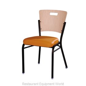 MTS Seating 12-SIX-WHH GR10 Chair, Side, Stacking, Indoor