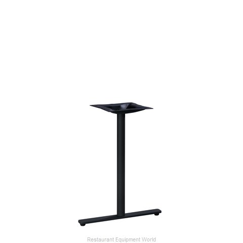 MTS Seating 1422T-2LS C Table Base, Metal