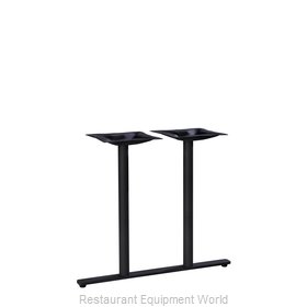 MTS Seating 1433T2-2LS C Table Base, Metal