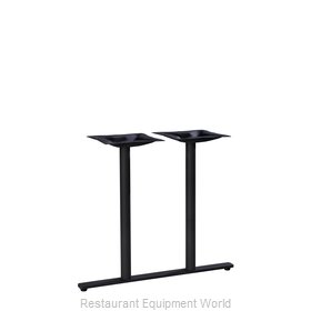 MTS Seating 1433T2-2LS SB Table Base, Metal