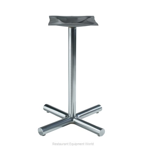 MTS Seating 1518-2LS PC Table Base, Metal (Magnified)