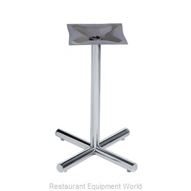 MTS Seating 1522-2LS C Table Base, Metal