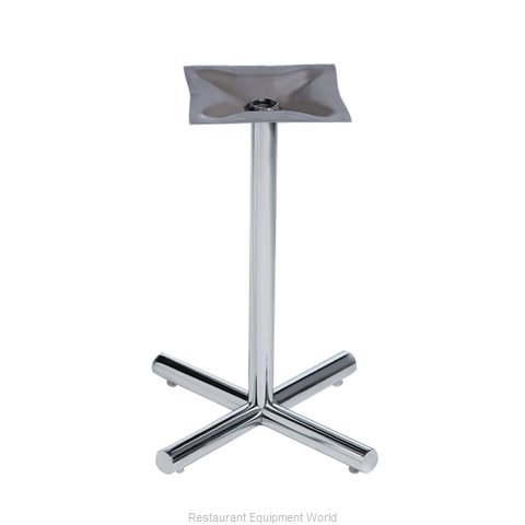 MTS Seating 1522-2LS PC Table Base, Metal (Magnified)