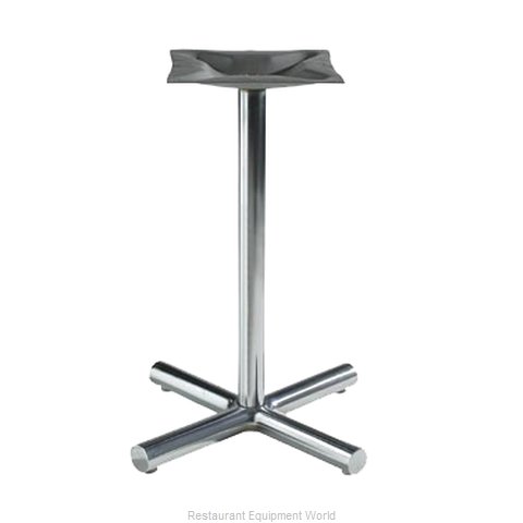 MTS Seating 1530-2LS C Table Base, Metal (Magnified)
