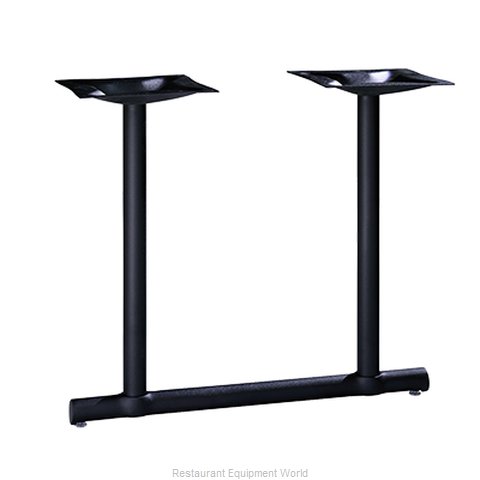 MTS Seating 1532-2LS PC Table Base, Metal (Magnified)