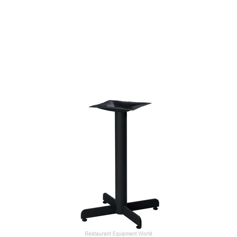 MTS Seating 1622-3 SNC Table Base, Metal