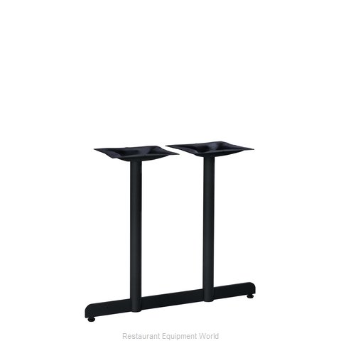 MTS Seating 1633T2-2 C Table Base, Metal