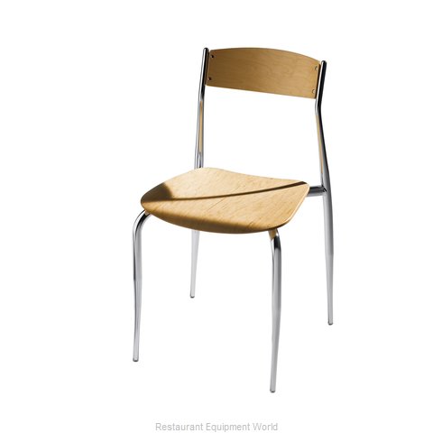MTS Seating 189 Chair, Side, Nesting, Indoor