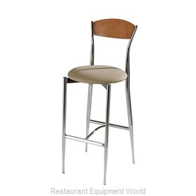 MTS Seating 195-30-UPS GR4 Bar Stool, Indoor