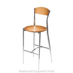 MTS Seating 195-30 Bar Stool, Indoor