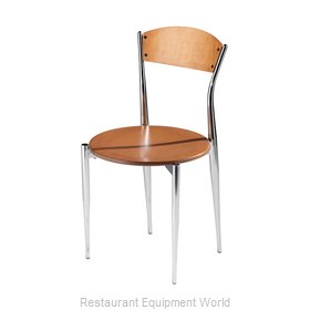 MTS Seating 195 Chair, Side, Nesting, Indoor