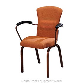 MTS Seating 21/1A GR10 Chair, Armchair, Stacking, Indoor