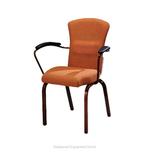 MTS Seating 22/1A GR10 Chair, Armchair, Stacking, Indoor