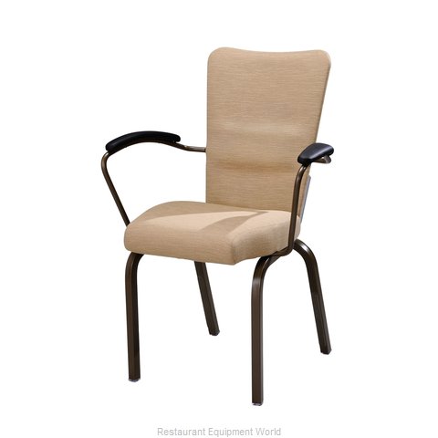 MTS Seating 22/5A GR8 Chair, Armchair, Stacking, Indoor