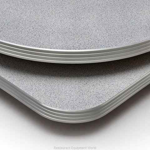 MTS Seating 250-24X42 I Table Top, Laminate (Magnified)
