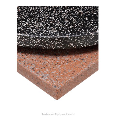 MTS Seating 260-36RD I Table Top, Solid Surface