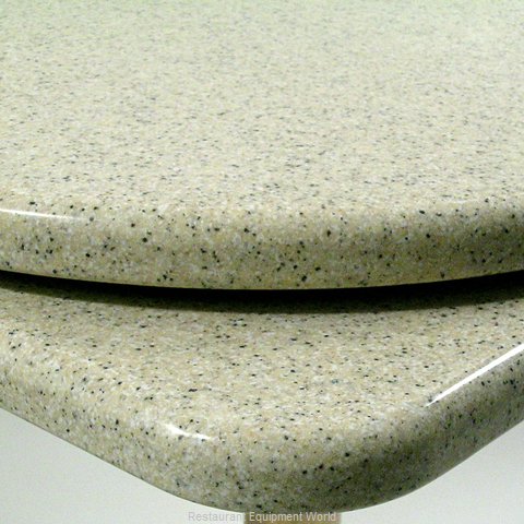 MTS Seating 261-24X42 II Table Top, Solid Surface