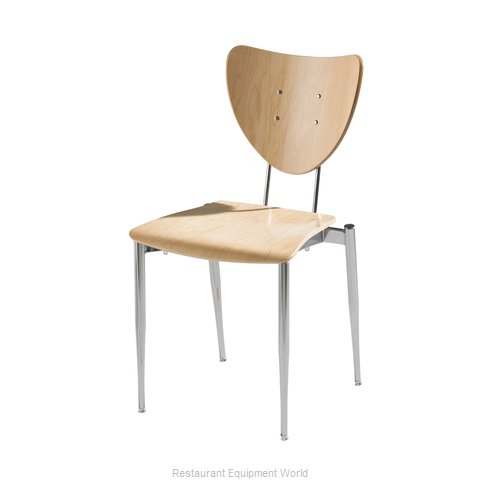 MTS Seating 291 Chair, Side, Nesting, Indoor