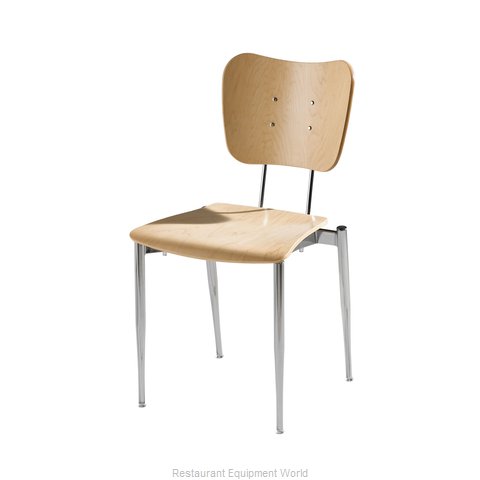 MTS Seating 293 Chair, Side, Nesting, Indoor