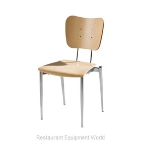 MTS Seating 293 Chair, Side, Nesting, Indoor