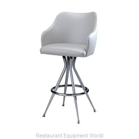 MTS Seating 316-30-N GR10 Bar Stool, Swivel, Indoor