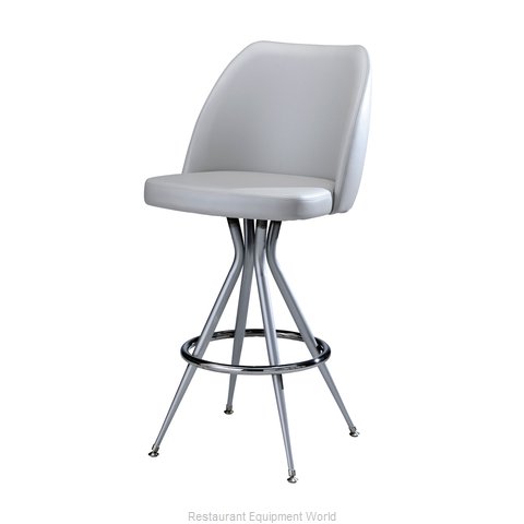 MTS Seating 316-30-X GR10 Bar Stool, Swivel, Indoor