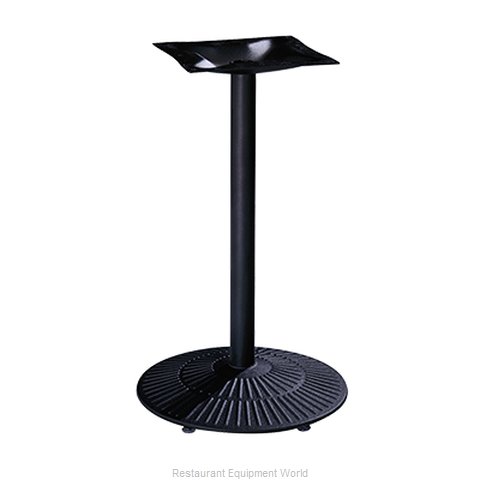 MTS Seating 3317-2LS PC Table Base, Metal
