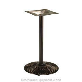 MTS Seating 3322-3LS PC Table Base, Metal
