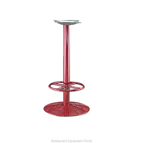 MTS Seating 3322-SU3 BW Table Base, Metal