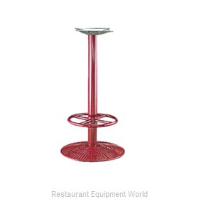 MTS Seating 3322-SU3 BW Table Base, Metal