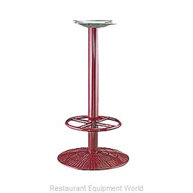 MTS Seating 3322-SU4 BW Table Base, Metal