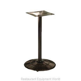 MTS Seating 3330-4LS PC Table Base, Metal
