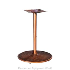 MTS Seating 3418-2LS BW Table Base, Metal