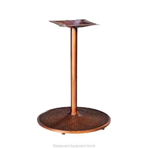 MTS Seating 3418-2LS PC Table Base, Metal