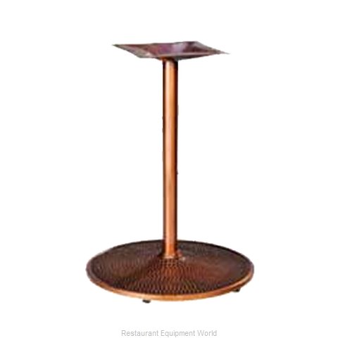MTS Seating 3422-3LS BW Table Base, Metal
