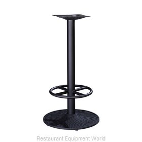 MTS Seating 3422-SU3 BW Table Base, Metal