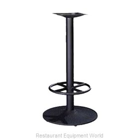 MTS Seating 3428-SU3 BW Table Base, Metal